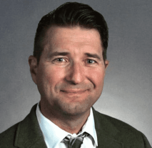 Anthony Arington, Chief Operations Officer